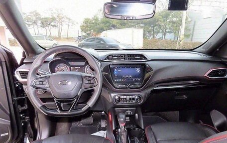 Chevrolet TrailBlazer, 2022 год, 1 679 000 рублей, 5 фотография