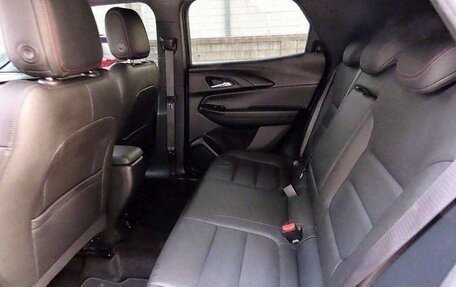 Chevrolet TrailBlazer, 2022 год, 1 679 000 рублей, 4 фотография