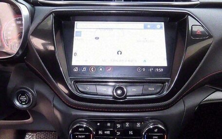 Chevrolet TrailBlazer, 2022 год, 1 679 000 рублей, 9 фотография