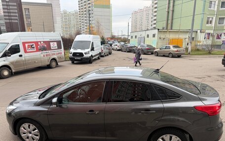 Ford Focus III, 2017 год, 1 250 000 рублей, 4 фотография