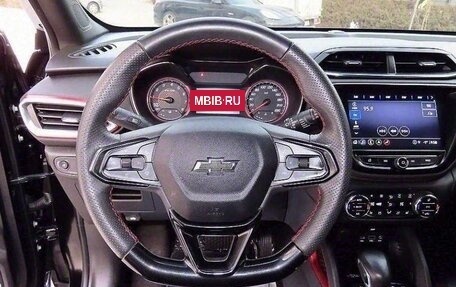 Chevrolet TrailBlazer, 2022 год, 1 679 000 рублей, 6 фотография