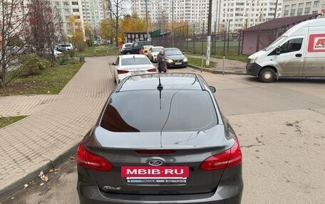 Ford Focus III, 2017 год, 1 250 000 рублей, 3 фотография