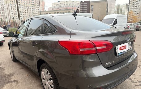 Ford Focus III, 2017 год, 1 250 000 рублей, 6 фотография