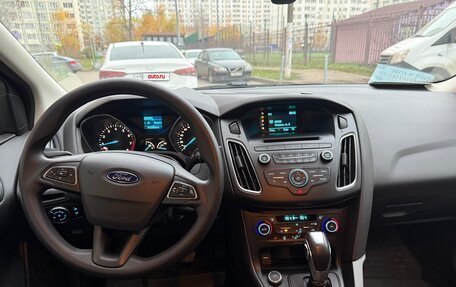 Ford Focus III, 2017 год, 1 250 000 рублей, 12 фотография