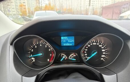 Ford Focus III, 2017 год, 1 250 000 рублей, 15 фотография