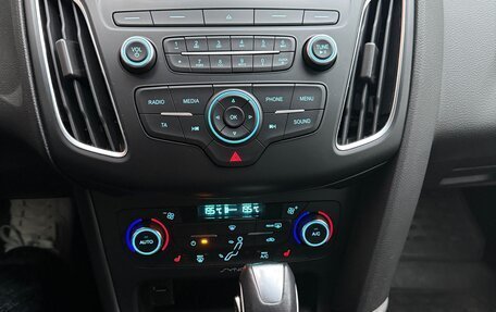 Ford Focus III, 2017 год, 1 250 000 рублей, 14 фотография