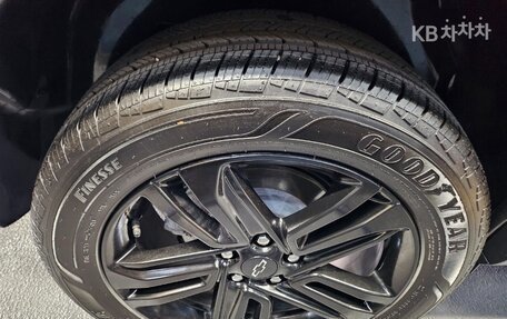 Chevrolet Trax, 2024 год, 1 660 000 рублей, 11 фотография