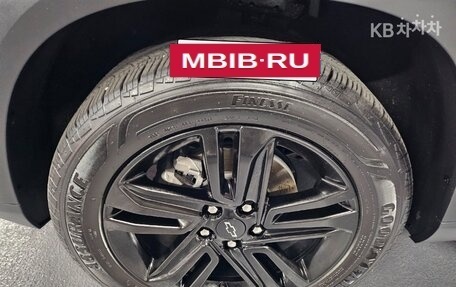 Chevrolet Trax, 2024 год, 1 660 000 рублей, 9 фотография