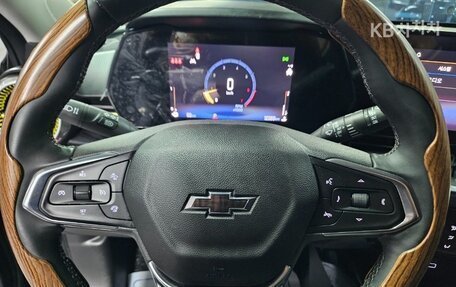 Chevrolet Trax, 2024 год, 1 660 000 рублей, 22 фотография