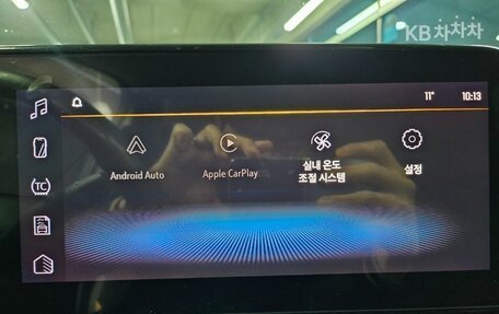 Chevrolet Trax, 2024 год, 1 660 000 рублей, 19 фотография