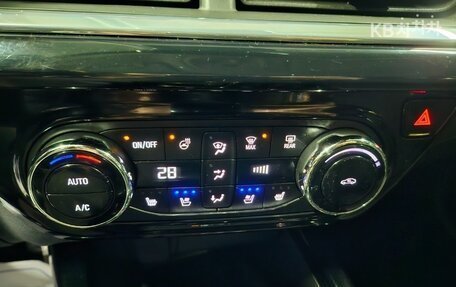 Chevrolet Trax, 2024 год, 1 660 000 рублей, 23 фотография