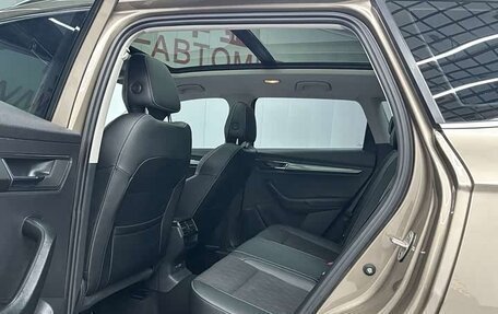 Skoda Karoq I, 2022 год, 1 530 000 рублей, 13 фотография