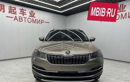 Skoda Karoq I, 2022 год, 1 530 000 рублей, 1 фотография