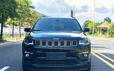 Jeep Compass II, 2022 год, 1 230 000 рублей, 1 фотография