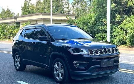 Jeep Compass II, 2022 год, 1 230 000 рублей, 3 фотография