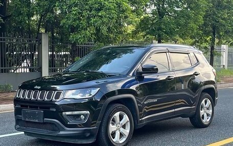 Jeep Compass II, 2022 год, 1 230 000 рублей, 2 фотография
