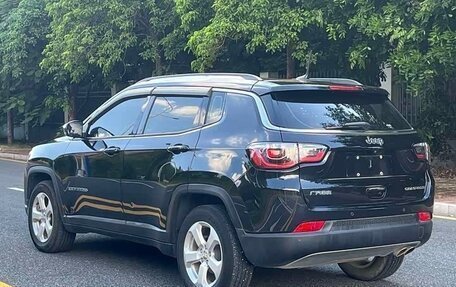 Jeep Compass II, 2022 год, 1 230 000 рублей, 5 фотография