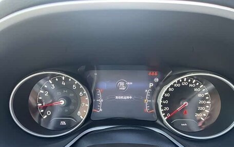 Jeep Compass II, 2022 год, 1 230 000 рублей, 6 фотография