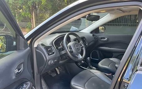 Jeep Compass II, 2022 год, 1 230 000 рублей, 7 фотография