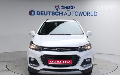 Chevrolet Trax, 2022 год, 1 060 000 рублей, 1 фотография