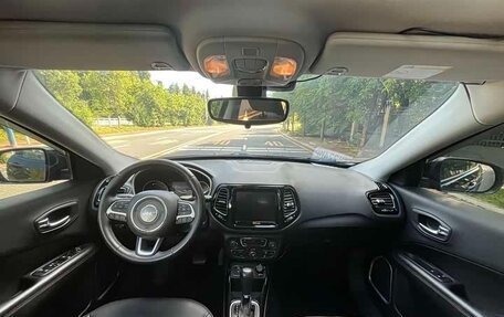 Jeep Compass II, 2022 год, 1 230 000 рублей, 9 фотография