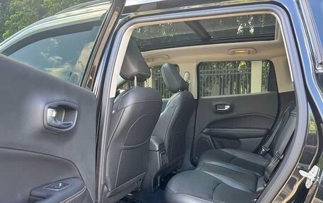 Jeep Compass II, 2022 год, 1 230 000 рублей, 8 фотография