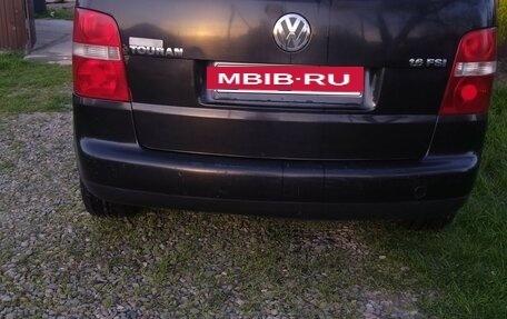 Volkswagen Touran III, 2003 год, 600 000 рублей, 7 фотография