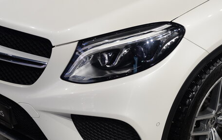 Mercedes-Benz GLE Coupe, 2019 год, 6 550 000 рублей, 9 фотография