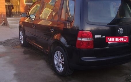 Volkswagen Touran III, 2003 год, 600 000 рублей, 14 фотография