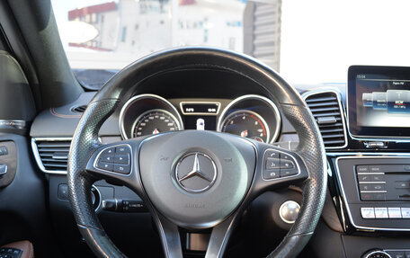 Mercedes-Benz GLE Coupe, 2019 год, 6 550 000 рублей, 14 фотография