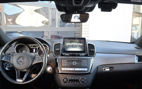 Mercedes-Benz GLE Coupe, 2019 год, 6 550 000 рублей, 13 фотография