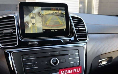 Mercedes-Benz GLE Coupe, 2019 год, 6 550 000 рублей, 18 фотография