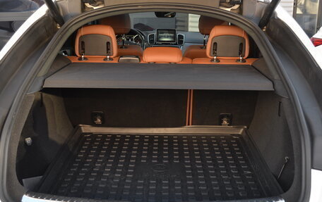 Mercedes-Benz GLE Coupe, 2019 год, 6 550 000 рублей, 39 фотография