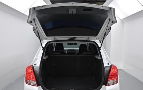 Chevrolet Trax, 2022 год, 1 060 000 рублей, 4 фотография