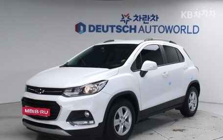 Chevrolet Trax, 2022 год, 1 060 000 рублей, 2 фотография