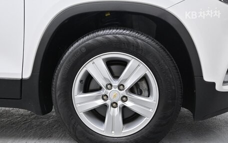 Chevrolet Trax, 2022 год, 1 060 000 рублей, 11 фотография