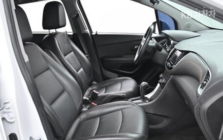 Chevrolet Trax, 2022 год, 1 060 000 рублей, 15 фотография