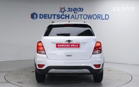 Chevrolet Trax, 2022 год, 1 060 000 рублей, 5 фотография