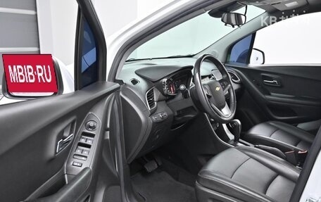 Chevrolet Trax, 2022 год, 1 060 000 рублей, 16 фотография