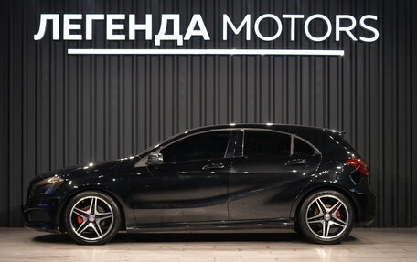 Mercedes-Benz A-Класс, 2013 год, 1 600 000 рублей, 6 фотография