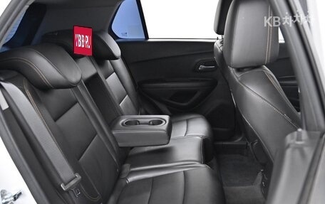 Chevrolet Trax, 2022 год, 1 060 000 рублей, 17 фотография