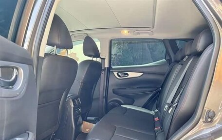 Nissan Qashqai, 2022 год, 1 630 000 рублей, 11 фотография