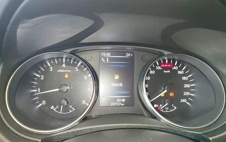 Nissan Qashqai, 2022 год, 1 630 000 рублей, 6 фотография