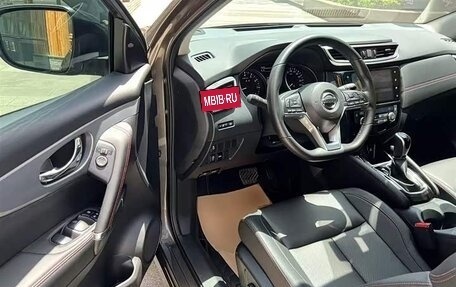 Nissan Qashqai, 2022 год, 1 630 000 рублей, 13 фотография