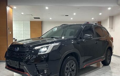 Subaru Forester, 2022 год, 2 330 000 рублей, 2 фотография