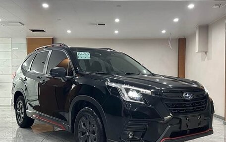 Subaru Forester, 2022 год, 2 330 000 рублей, 3 фотография