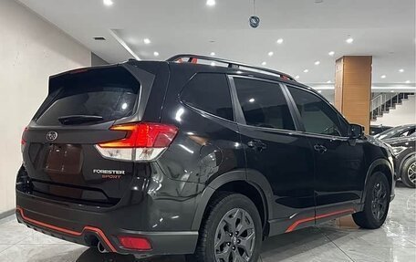 Subaru Forester, 2022 год, 2 330 000 рублей, 4 фотография