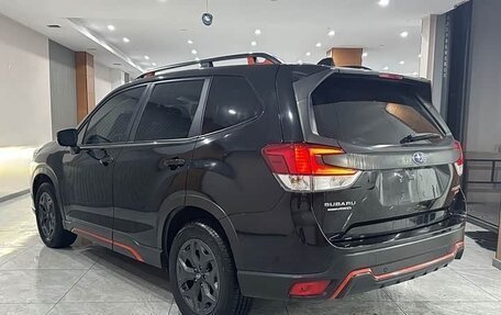 Subaru Forester, 2022 год, 2 330 000 рублей, 5 фотография