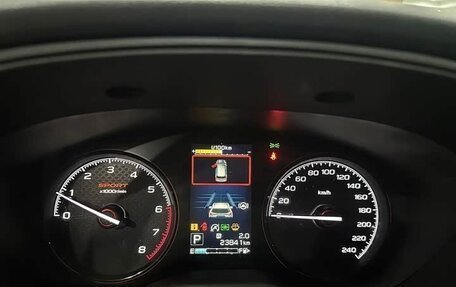 Subaru Forester, 2022 год, 2 330 000 рублей, 17 фотография