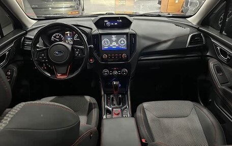 Subaru Forester, 2022 год, 2 330 000 рублей, 18 фотография